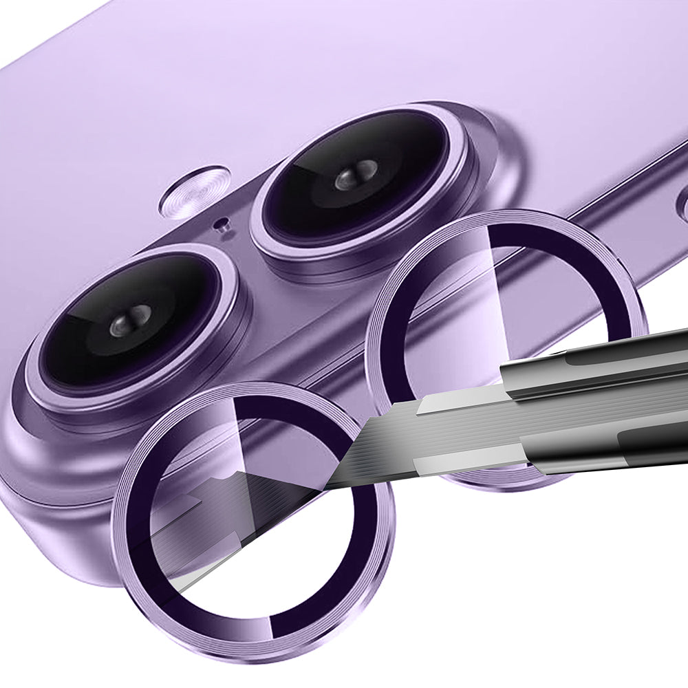 Cepax iPhone 17 Mikro Kamera Lens Koruyucu Cepax iPhone 17 Mikro Kamera Lens Koruyucu
